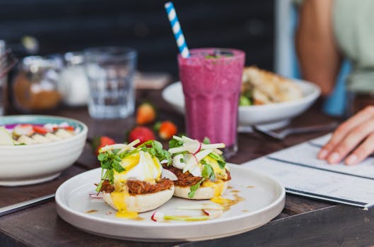 healthy breakfast meal prep