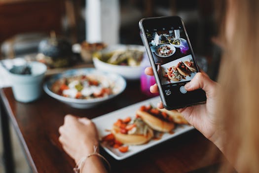 image of fast food restaurant