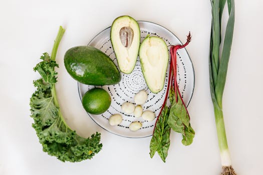 colorful fruit and vegetable platter