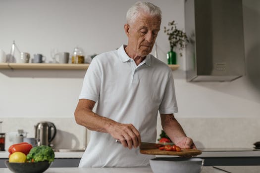 easy meal prep for seniors