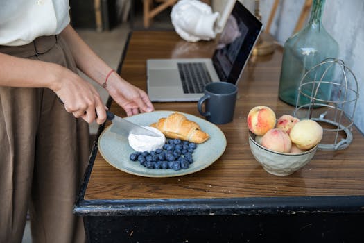 nutritional balance plate