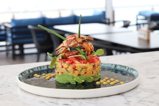 colorful quinoa salad with vegetables